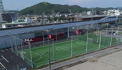 フットサルパーク大安寺