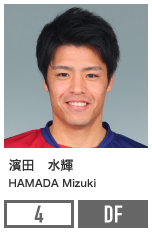 濱田 水輝 ファジアーノ岡山