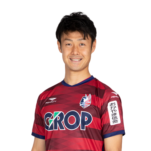増田 繁人 選手 スタッフ チーム ファジアーノ岡山 Fagiano Okayama 公式サイト