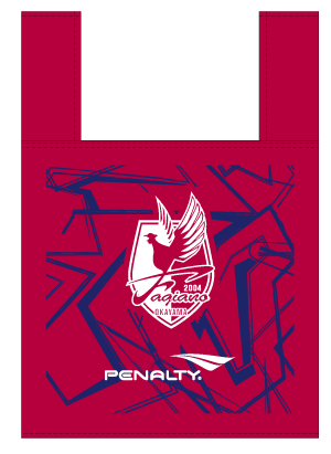 PENALTYコラボエコミニトート