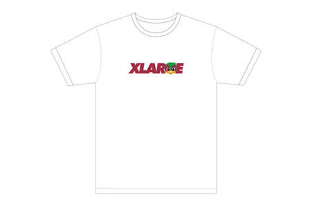 XLARGE コラボTシャツ