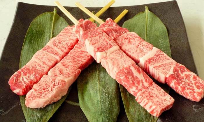 下津井タコの海鮮塩焼きそば