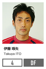 伊藤 琢矢