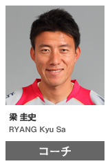 梁 圭史