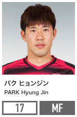 パク ヒョンジン