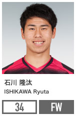 石川 隆汰
